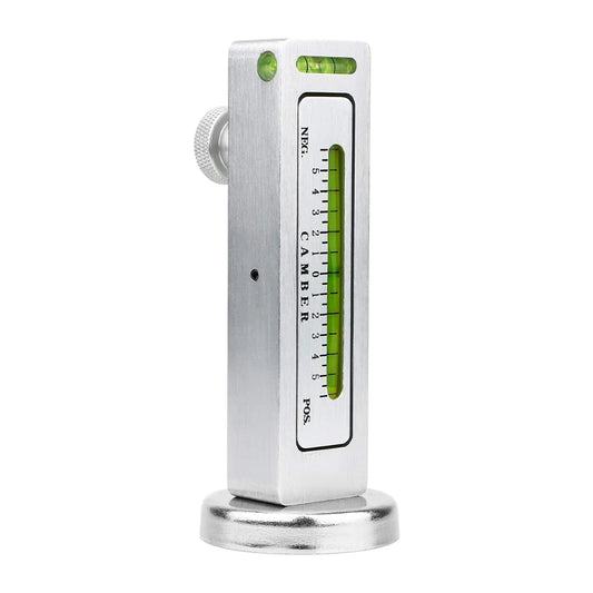 Automobile 4-Wheel Positioning Magnetic Level, Wheel Camber, Adjustable Magnetic Gauge Tool, Wheel Alignment Tool, Camber Cas