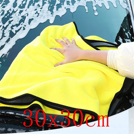 Panno in microfibra per auto GL SHOP – misura 30x30 cm