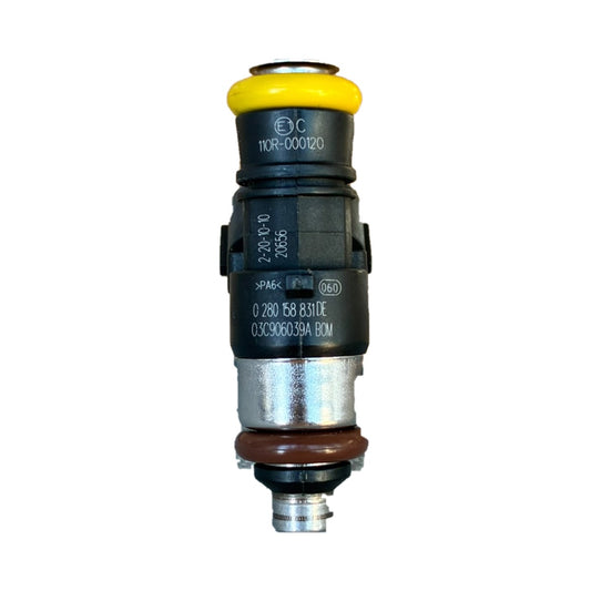 Iniettore Metano Bosch 0280158831 per VW Golf 7 1.4 TGI 110 CV – OE 03C906039A